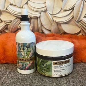 ❣️🆕Bath&Body Works 2PC Full Size Bundle❣️